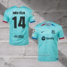 Barcelona Player Joao Felix Third Shirt 2023-2024