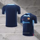 Barcelona Training Shirt 2022-2023 Blue