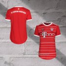 Bayern Munich Home Shirt 2022-2023 Women