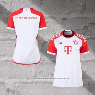 Bayern Munich Home Shirt 2023-2024 Women