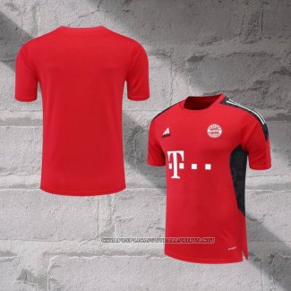 Bayern Munich Training Shirt 2022-2023 Red