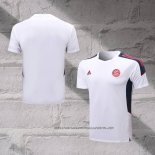 Bayern Munich Training Shirt 2022-2023 White