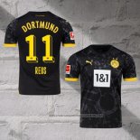 Borussia Dortmund Player Reus Away Shirt 2023-2024
