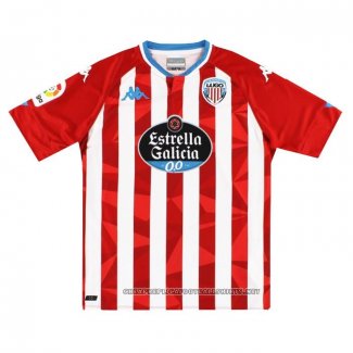 CD Lugo Home Shirt 2021-2022 Thailand