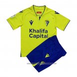 Cadiz Home Shirt 2022-2023 Kid