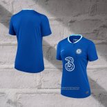 Chelsea Home Shirt 2022-2023 Women