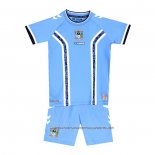 Coventry City Home Shirt 2022-2023 Kid