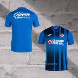 Cruz Blue Home Shirt 2021-2022