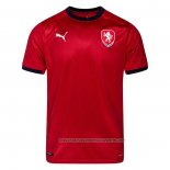 Czech Republic Home Shirt 2020-2021