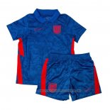 England Away Shirt 2020-2021 Kid