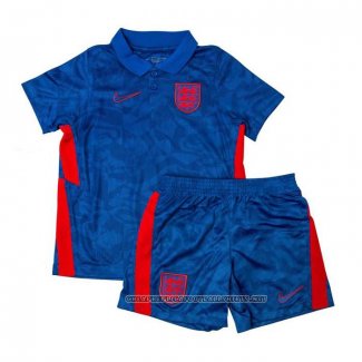 England Away Shirt 2020-2021 Kid
