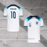 England Player Sterling Home Shirt 2022