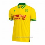 FC Nantes Home Shirt 2023-2024 Thailand