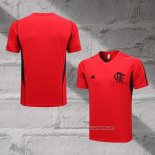 Flamengo Training Shirt 2023-2024 Red