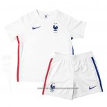 France Away Shirt 2020-2021 Kid