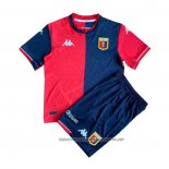 Genoa Home Shirt 2021-2022 Kid