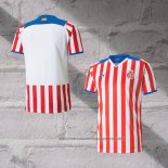 Girona Home Shirt 2021-2022 Thailand