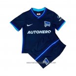 Hertha BSC Away Shirt 2021-2022 Kid