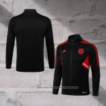 Jacket Bayern Munich 2022-2023 Black