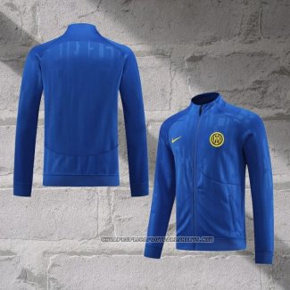 Jacket Inter Milan 2023-2024 Blue