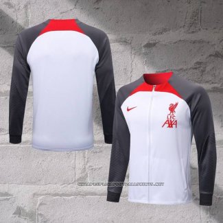 Jacket Liverpool 2022-2023 White