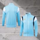 Jacket Manchester City 2023-2024 Blue