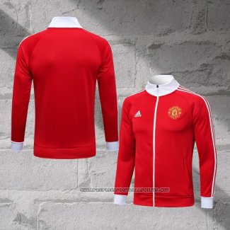 Jacket Manchester United 2022-2023 Red