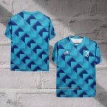 Juventus Shirt Pre-Match 2022 Blue