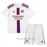 Lyon Home Shirt 2022-2023 Kid