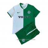 Maccabi Haifa Home Shirt 2021-2022 Kid