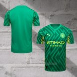 Manchester City Goalkeeper Shirt 2023-2024 Green