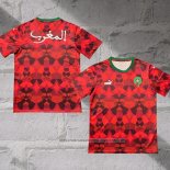 Morocco Home Shirt 2023-2024 Thailand