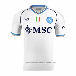 Napoli Away Euro Shirt 2023-2024