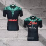 Napoli Kappa x Marcelo Burlon Goalkeeper Shirt 2021