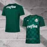 Palmeiras Home Shirt 2021 Thailand