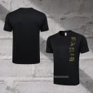 Paris Saint-Germain Jordan Training Shirt 2023-2024 Black