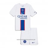 Paris Saint-Germain Third Shirt 2022-2023 Kid