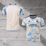 Philadelphia Union Away Shirt Authentic 2023-2024
