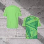 Real Betis Goalkeeper Shirt 2021-2022 Green