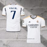 Real Madrid Player Vini JR. Home Shirt 2023-2024