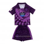 Real Valladolid Away Shirt 2023-2024 Kid