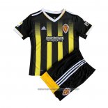 Real Zaragoza Away Shirt 2021-2022 Kid
