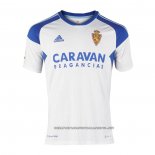 Real Zaragoza Home Shirt 2022-2023 Thailand