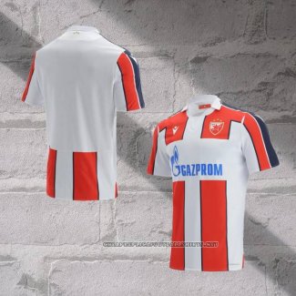 Red Star Belgrade Home Shirt 2021-2022 Thailand