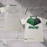 Sassuolo Away Shirt 2021-2022 Thailand