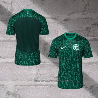 Saudi Arabia Away Shirt 2022 Thailand