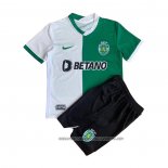 Sporting Stromp Shirt 2021-2022 Kid