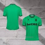 Stoke City Away Shirt 2021-2022 Thailand