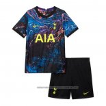 Tottenham Hotspur Away Shirt 2021-2022 Kid