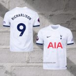 Tottenham Hotspur Player Richarlison Home Shirt 2023-2024